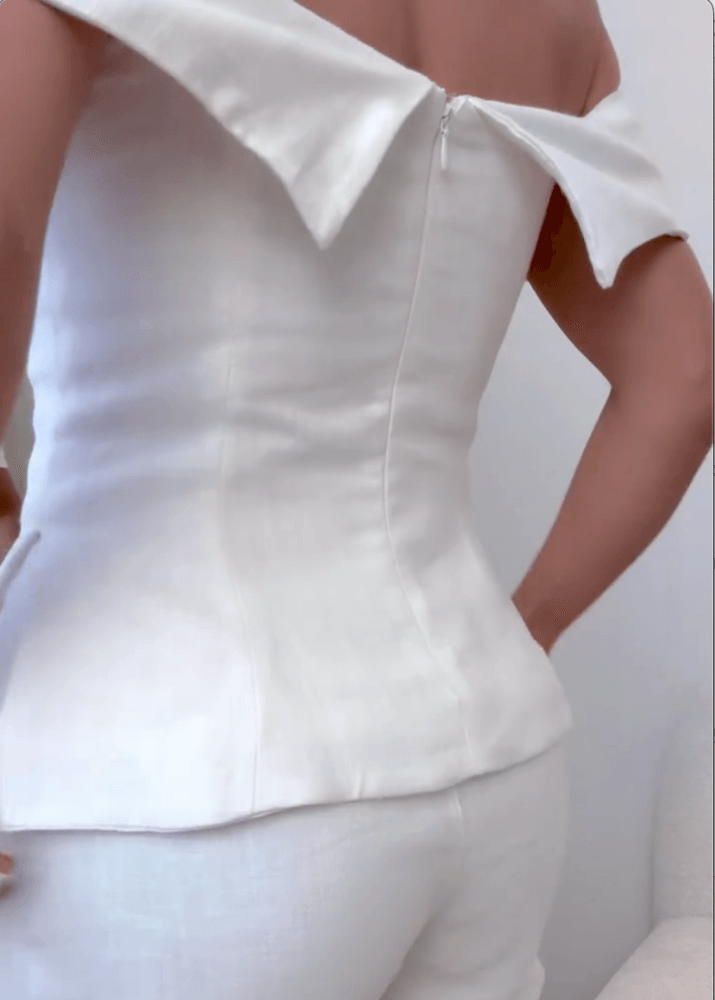 Kelley™ | Elegant To-delt Jakkesæt