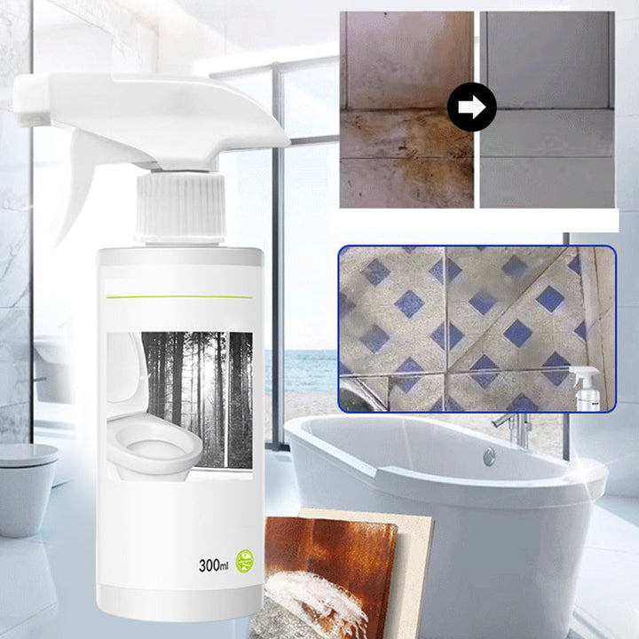 Kraftfuld Toilet Rengøringsmiddel med Oxalsyre 300 ml