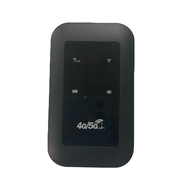 Bærbar 4G WiFi Hotspot med Hurtig Internetadgang