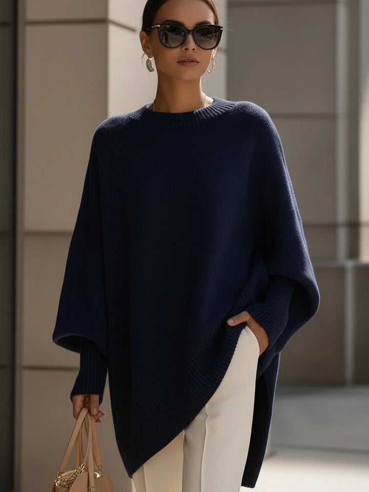 Lillian™ | Luksus Oversized Poncho