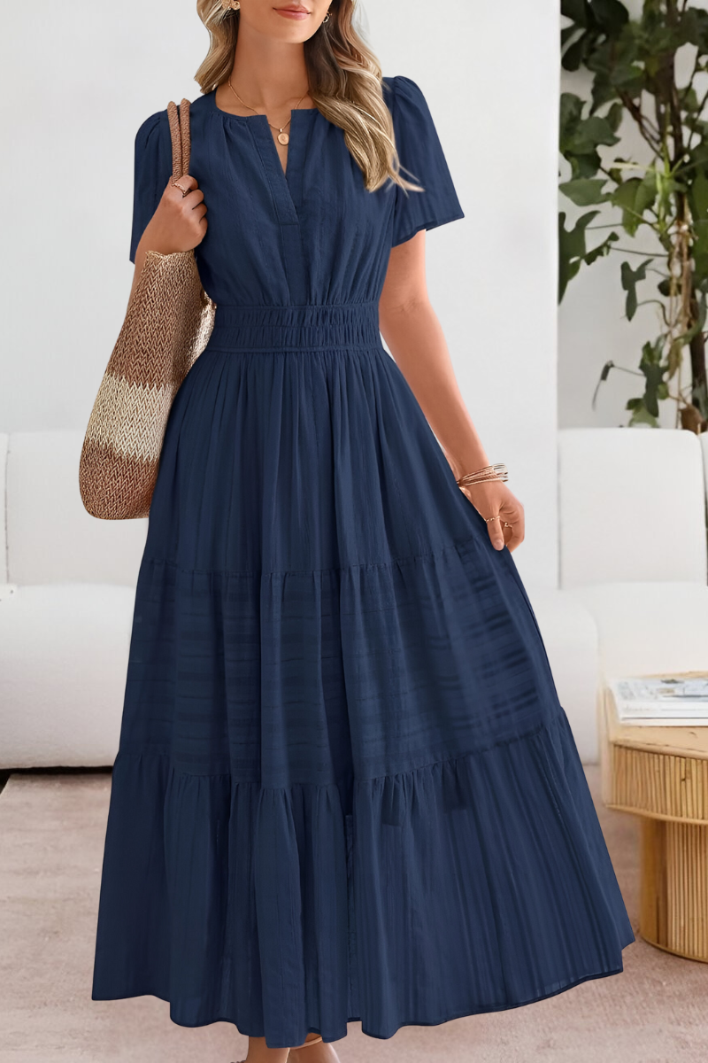 Cindy™ | Boho Breeze Sommerkjole
