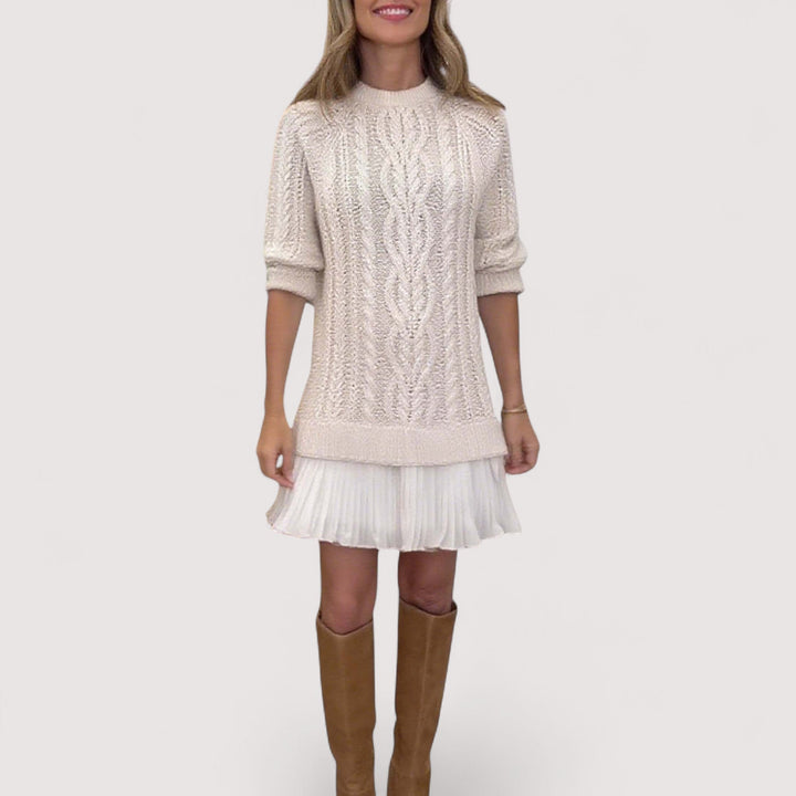 Martha™ | Chic Hverdagskjole