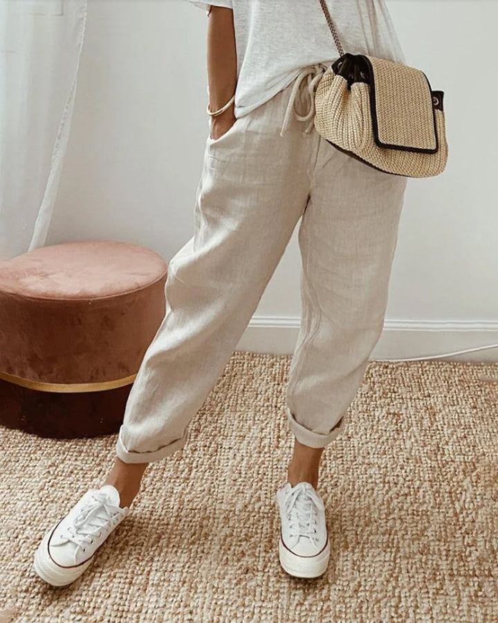 Remy™ | Casual & Elegant Talje Bukser