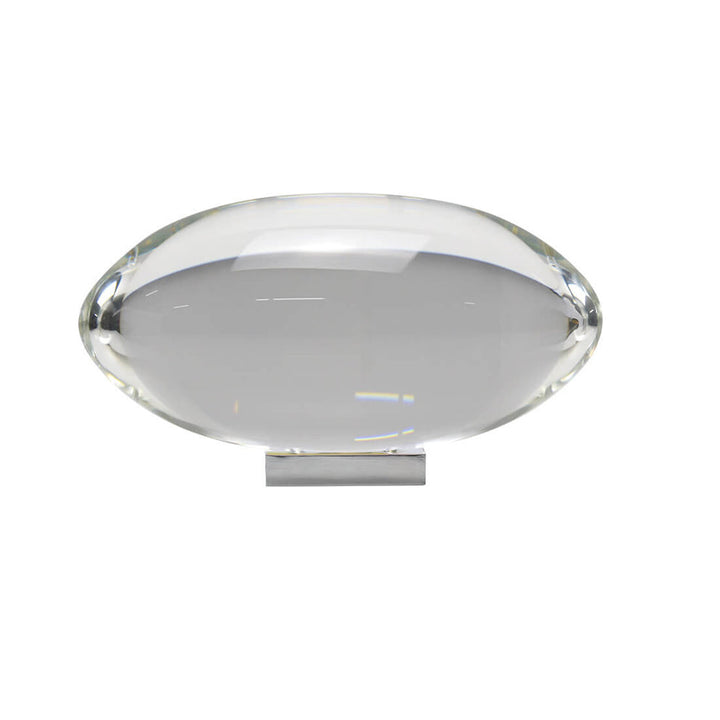 Stilfuld LED Bordlampe med Krystalprojektion