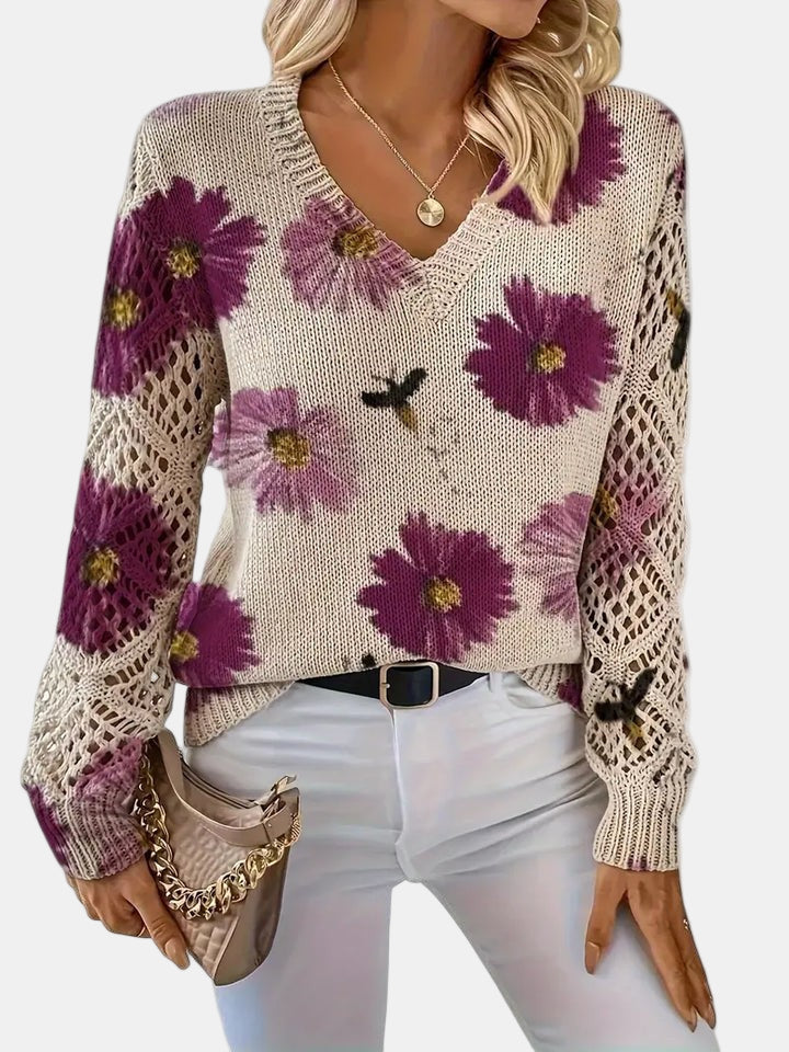 Allison™ | Behagelig Sweater