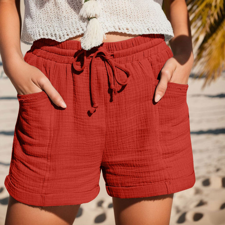 Susan™ | Uden anstrengelse komfortable shorts til sommer