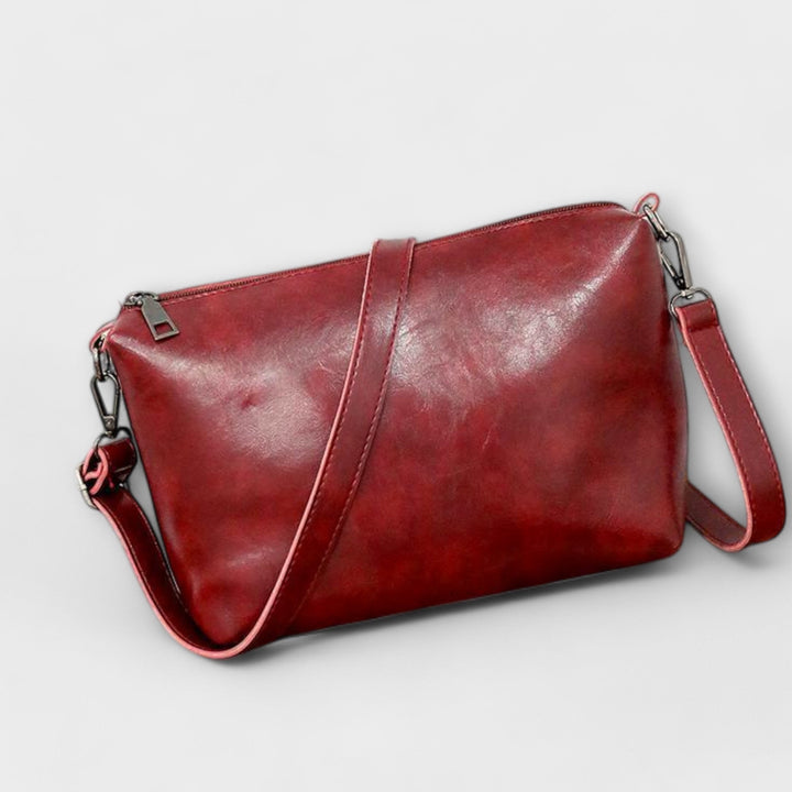 Olivia™ | 4-delt Vintage Taske Sæt