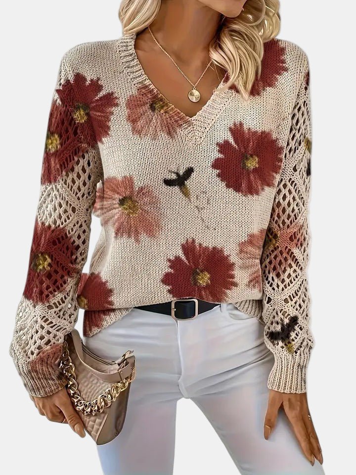 Allison™ | Behagelig Sweater