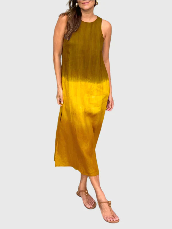 Terri-Lynn™ | Stilfuld printkjole