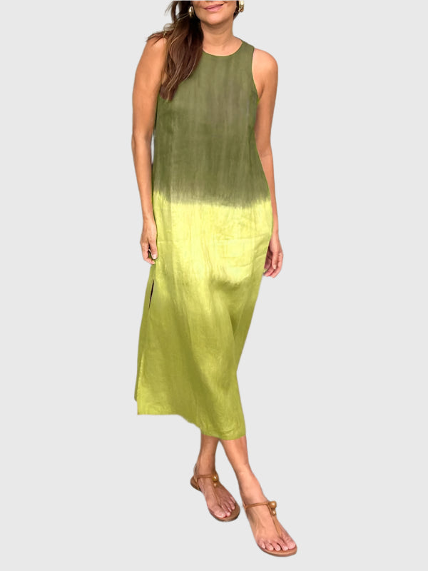 Terri-Lynn™ | Stilfuld printkjole