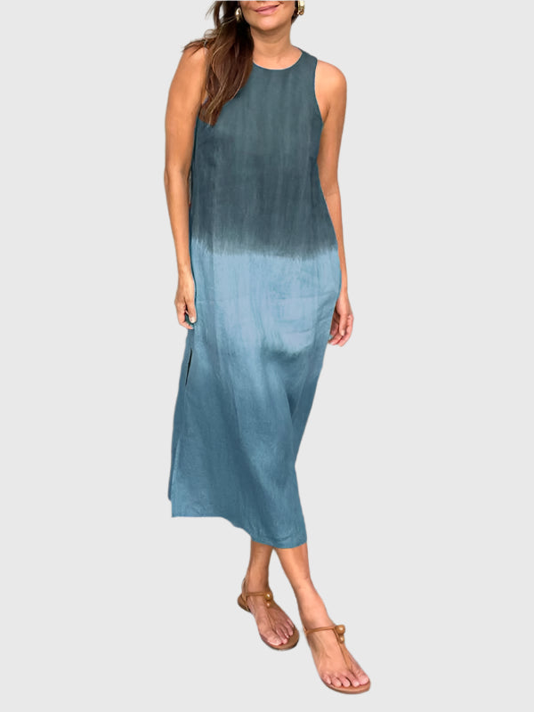 Terri-Lynn™ | Stilfuld printkjole