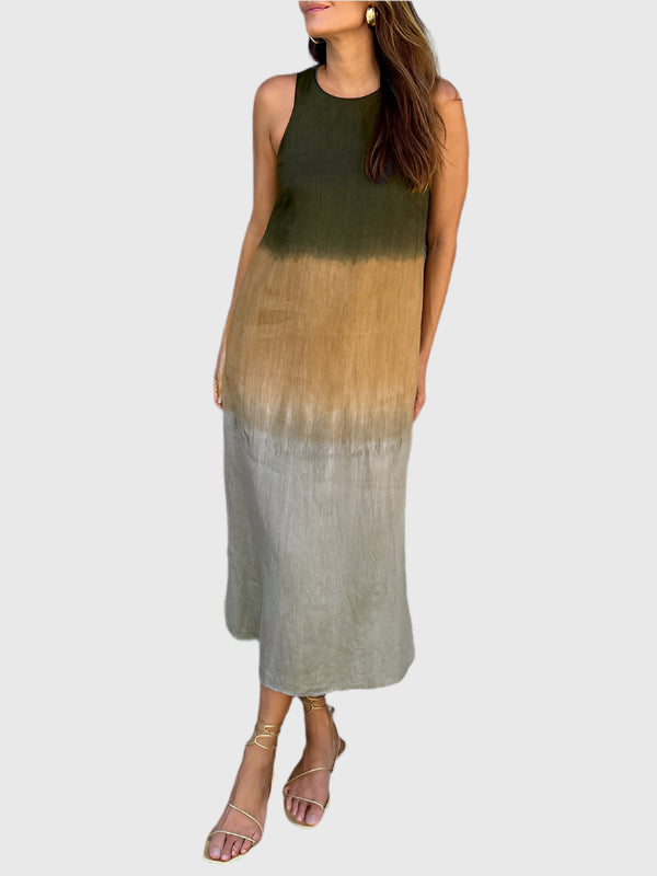 Terri-Lynn™ | Stilfuld printkjole