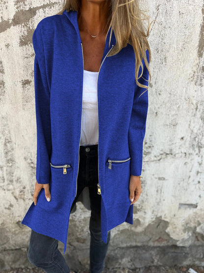 Arlene™ | Langærmet Cardigan