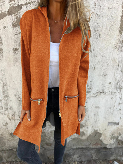 Arlene™ | Langærmet Cardigan