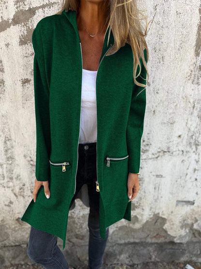 Arlene™ | Langærmet Cardigan