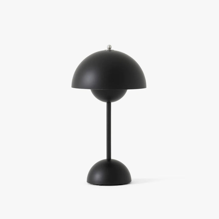 Genopladelig Justerbar Blomsterpotte Bordlampe