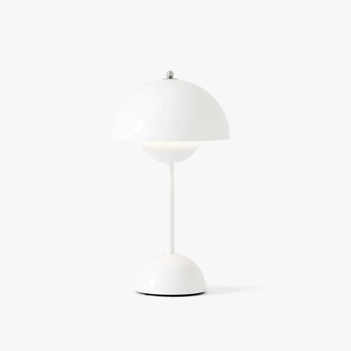 Genopladelig Justerbar Blomsterpotte Bordlampe