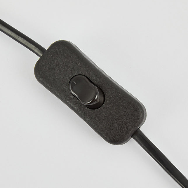 Minimalistisk Sammenklappelig Bordlampe med Klemme