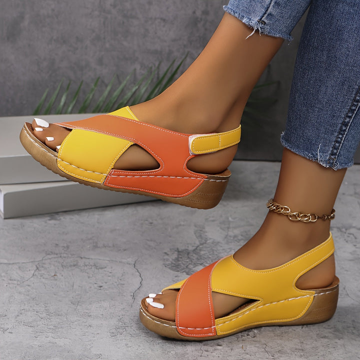 Giselle | Kvinders Justerbare Sandaler