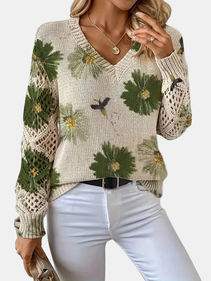 Allison™ | Behagelig Sweater