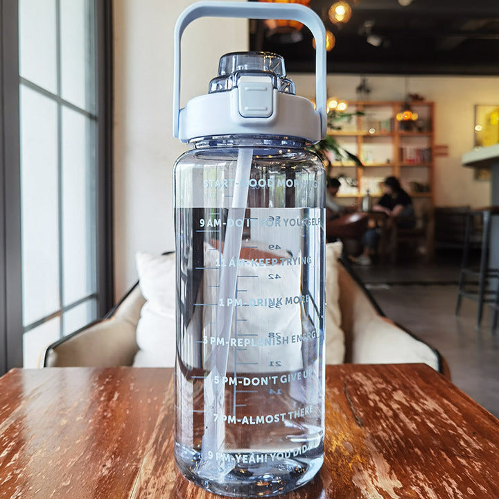 Japansk Design 67 oz Miljøvenlig Plast Vandflaske