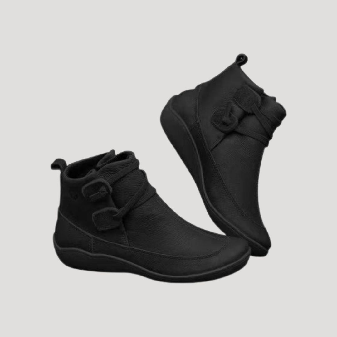 Jasmin | Damernes Forår Lækre Anklerem Støvler