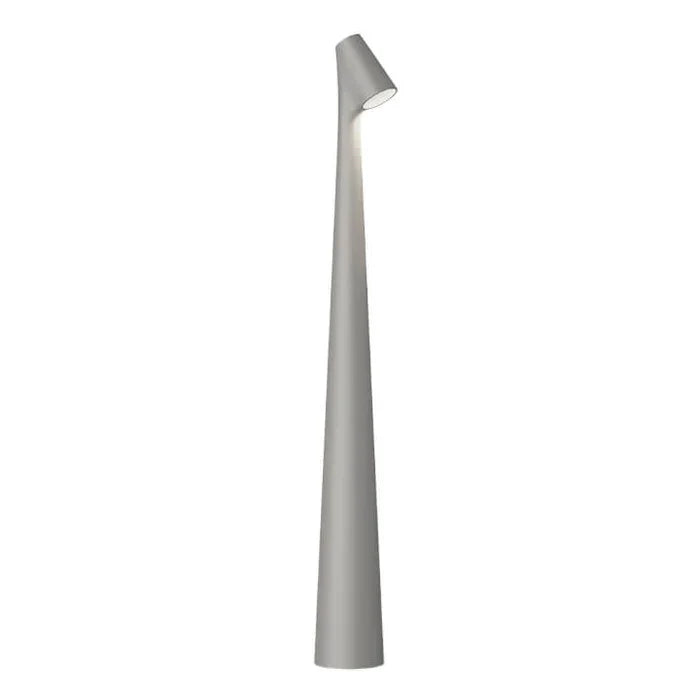 Skulptureret Genopladelig Bordlampe med Justerbar Lysstyrke