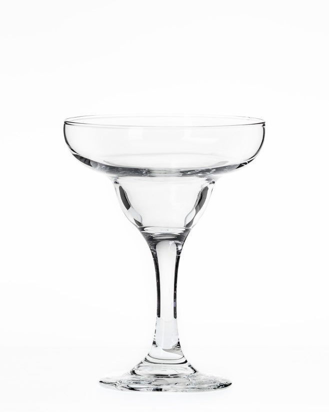 Elegant Margarita Glas Sæt i Klart Glas - 9.5 oz, 6 Stk