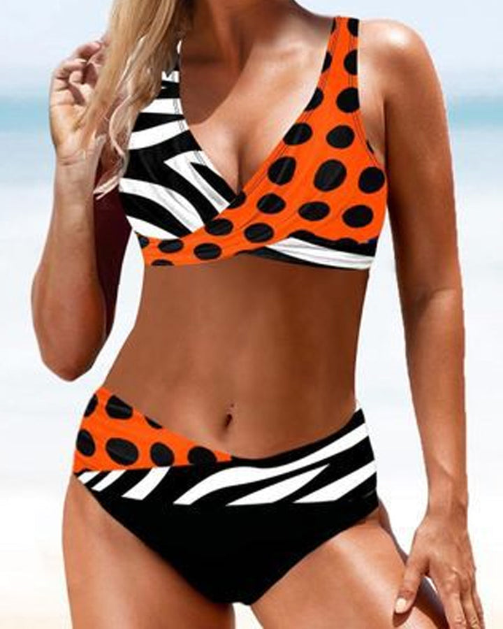 Cordelia | Kvinders Flatterende Bikini Sæt