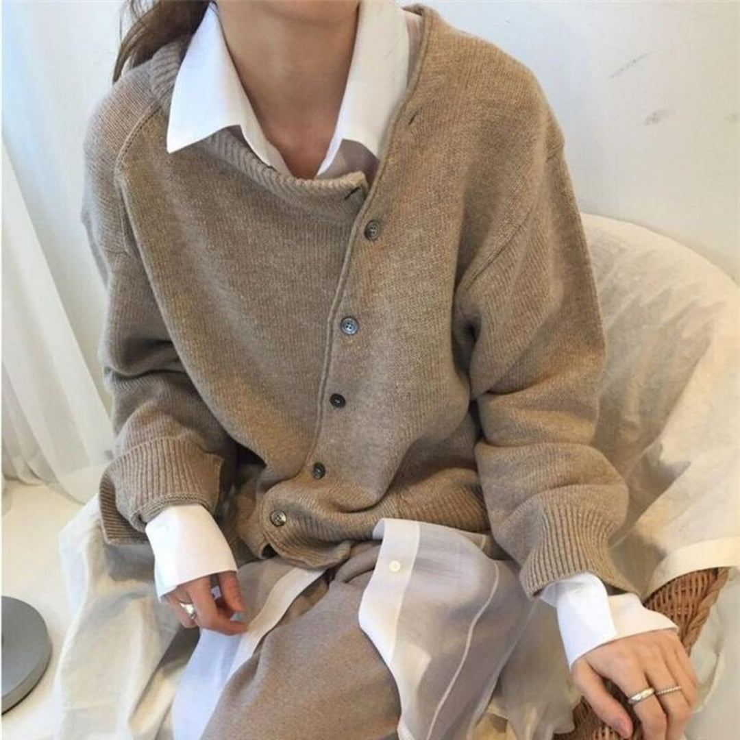 Hazel™ | Moderne Chic Cardigan