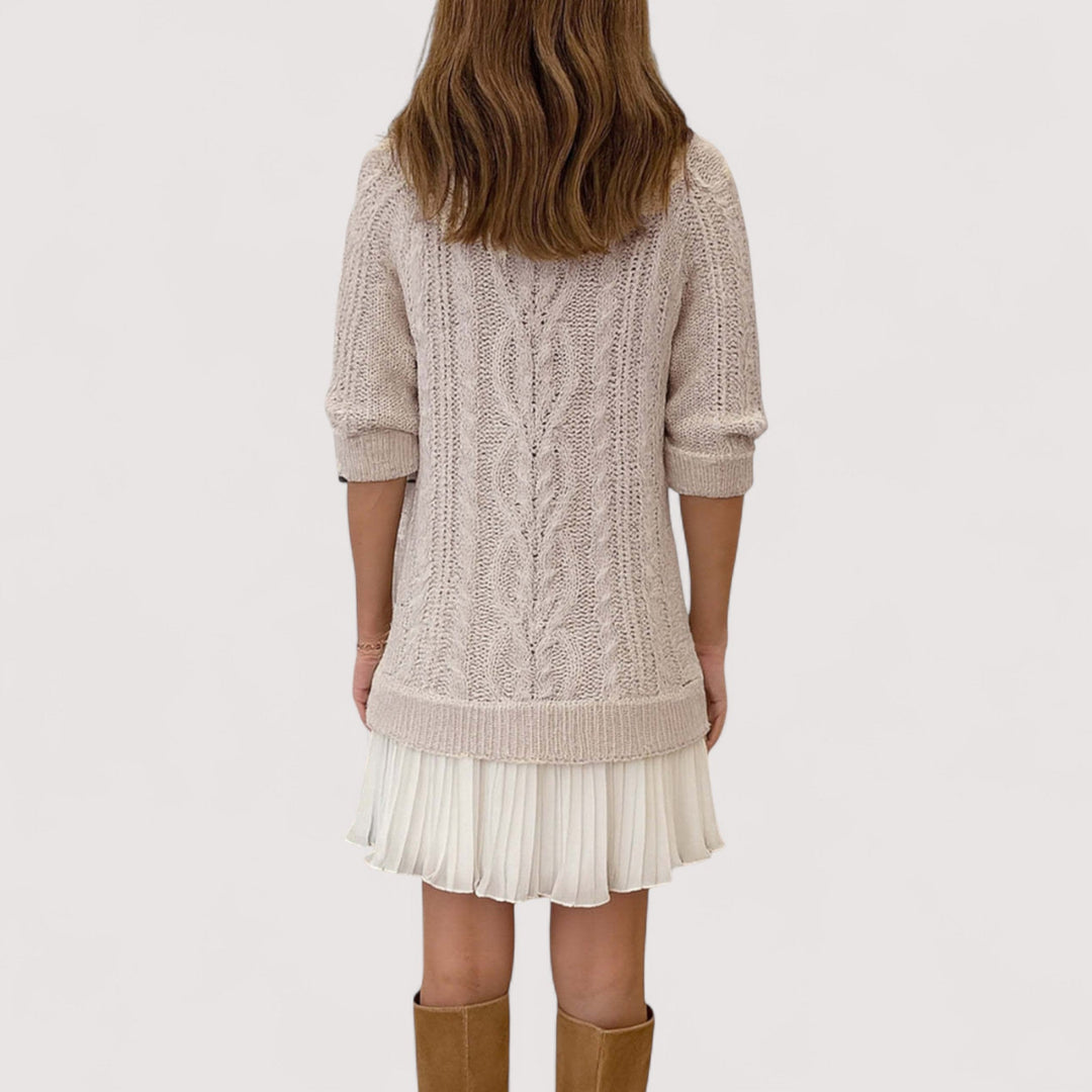 Martha™ | Chic Hverdagskjole