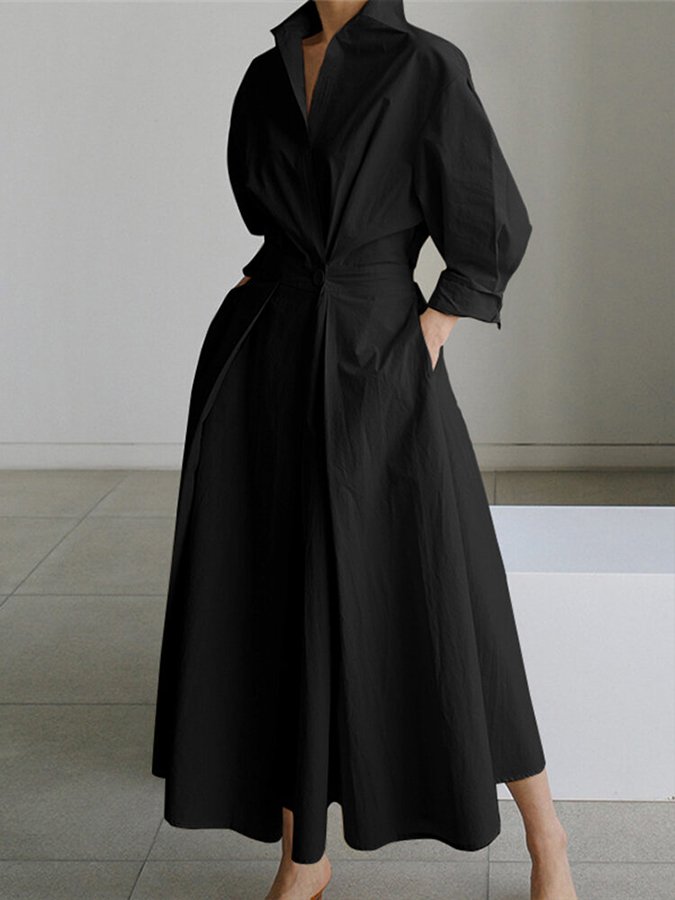Eden™ | Elegant Lang Kjole