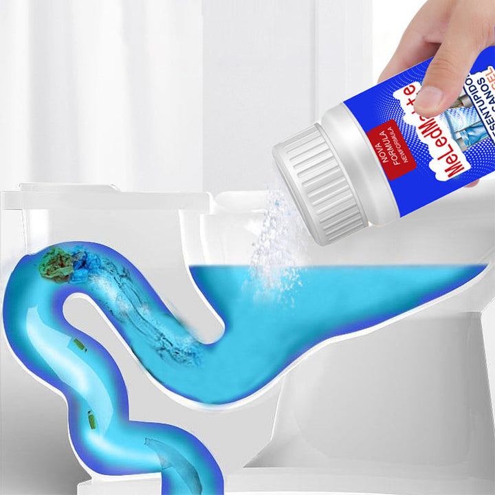 Effektiv Toilet Afløbsopløser og Deodorant 100 mL