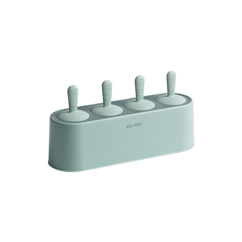 Silicone Isvaffel Form Sæt med Drypbakke