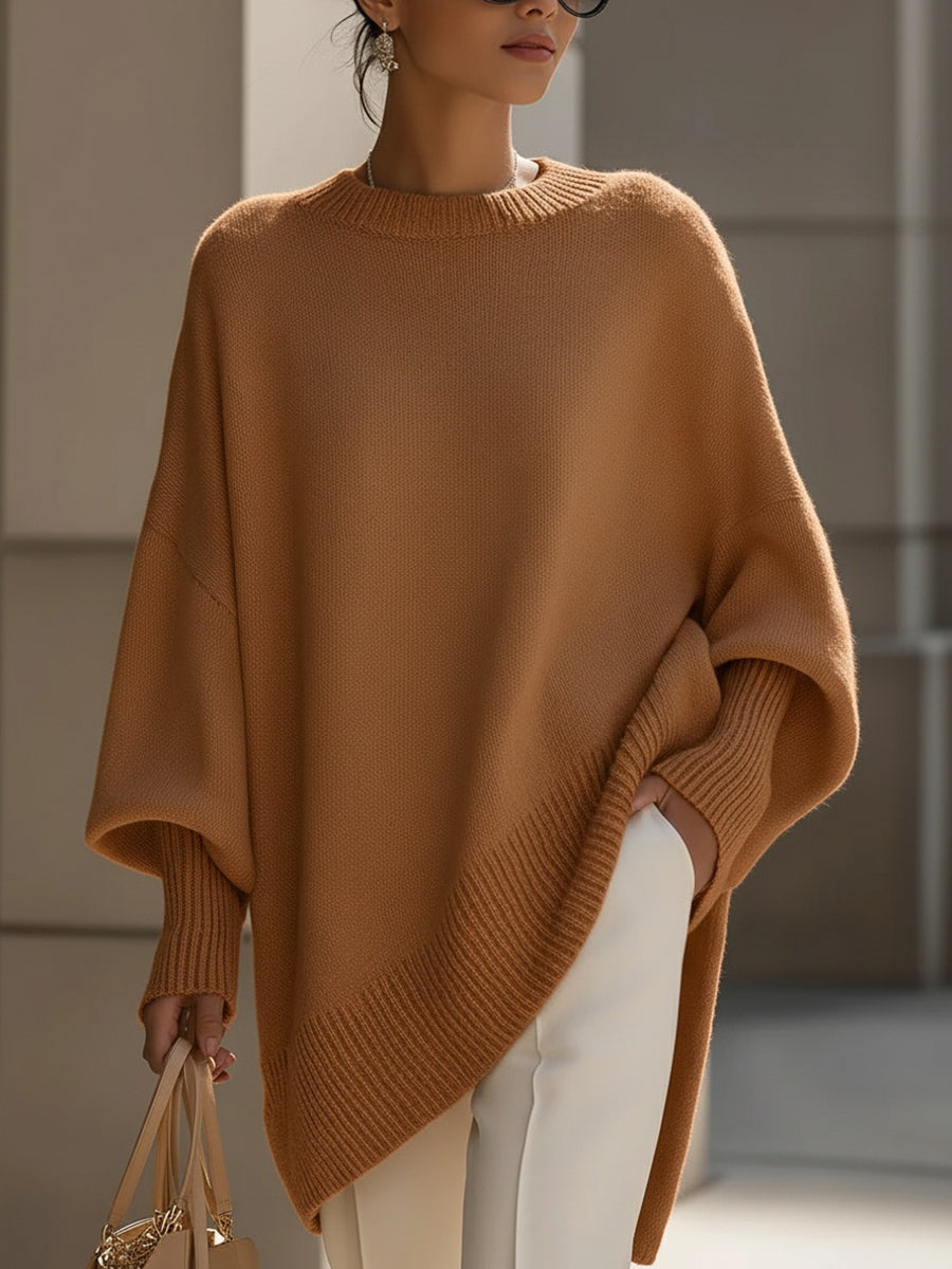 Lillian™ | Luksus Oversized Poncho