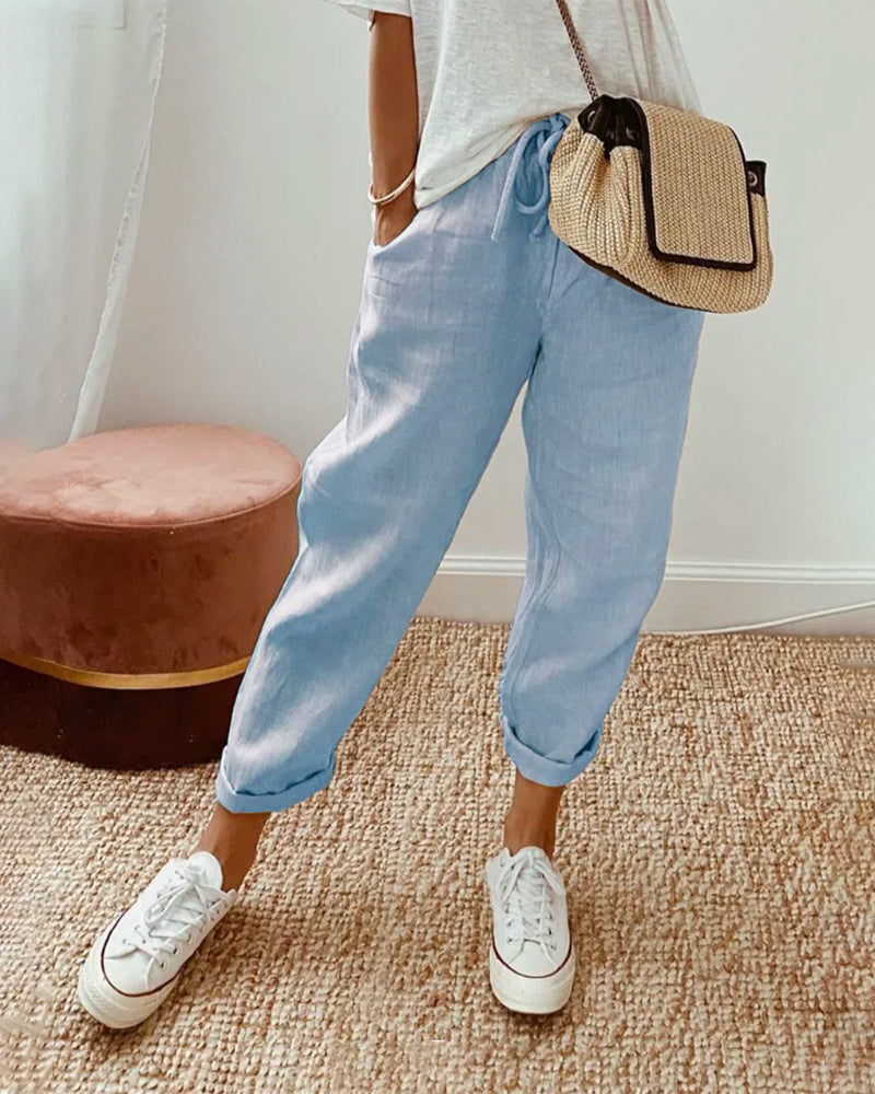 Remy™ | Casual & Elegant Talje Bukser