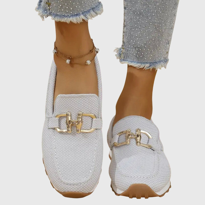 Helga | Dame Lækre Orthopædiske Loafers