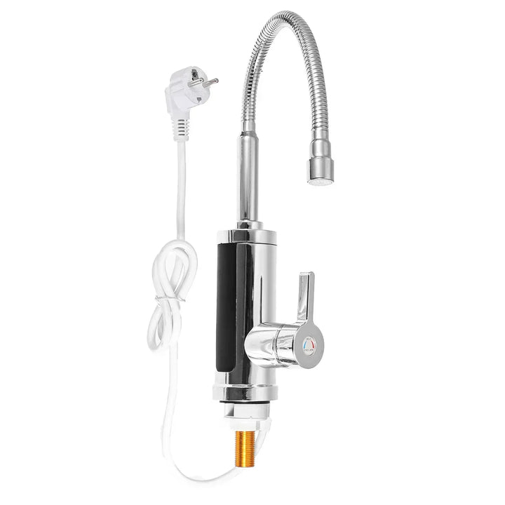 3000W Instant Varmtvandsarmatur med Dobbelt Funktion