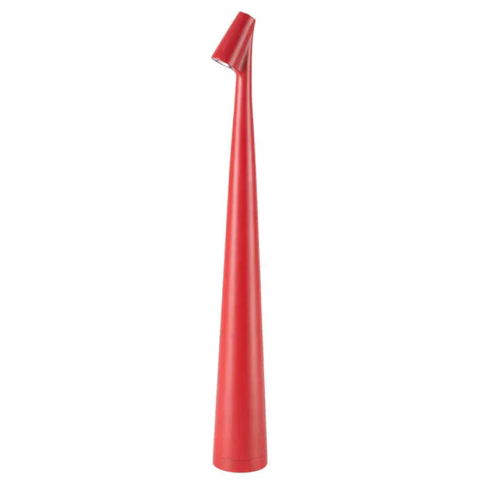 Skulptureret Genopladelig Bordlampe med Justerbar Lysstyrke