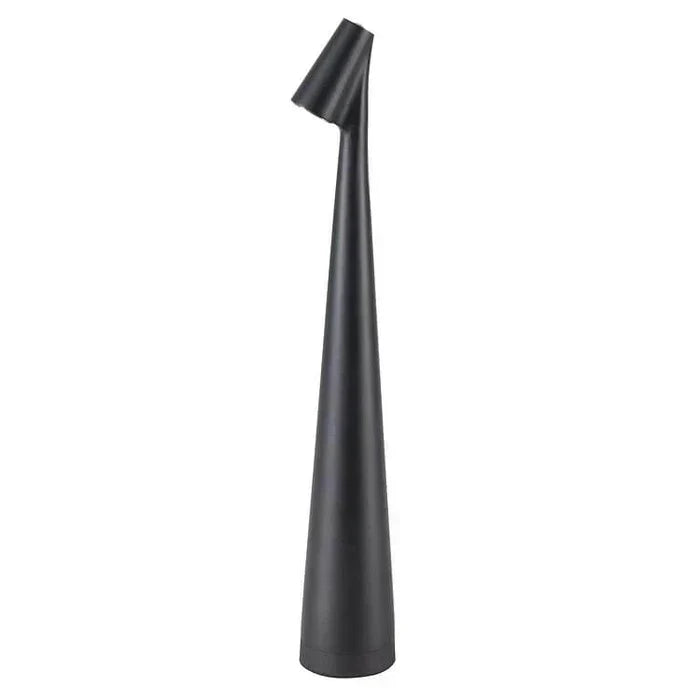 Skulptureret Genopladelig Bordlampe med Justerbar Lysstyrke