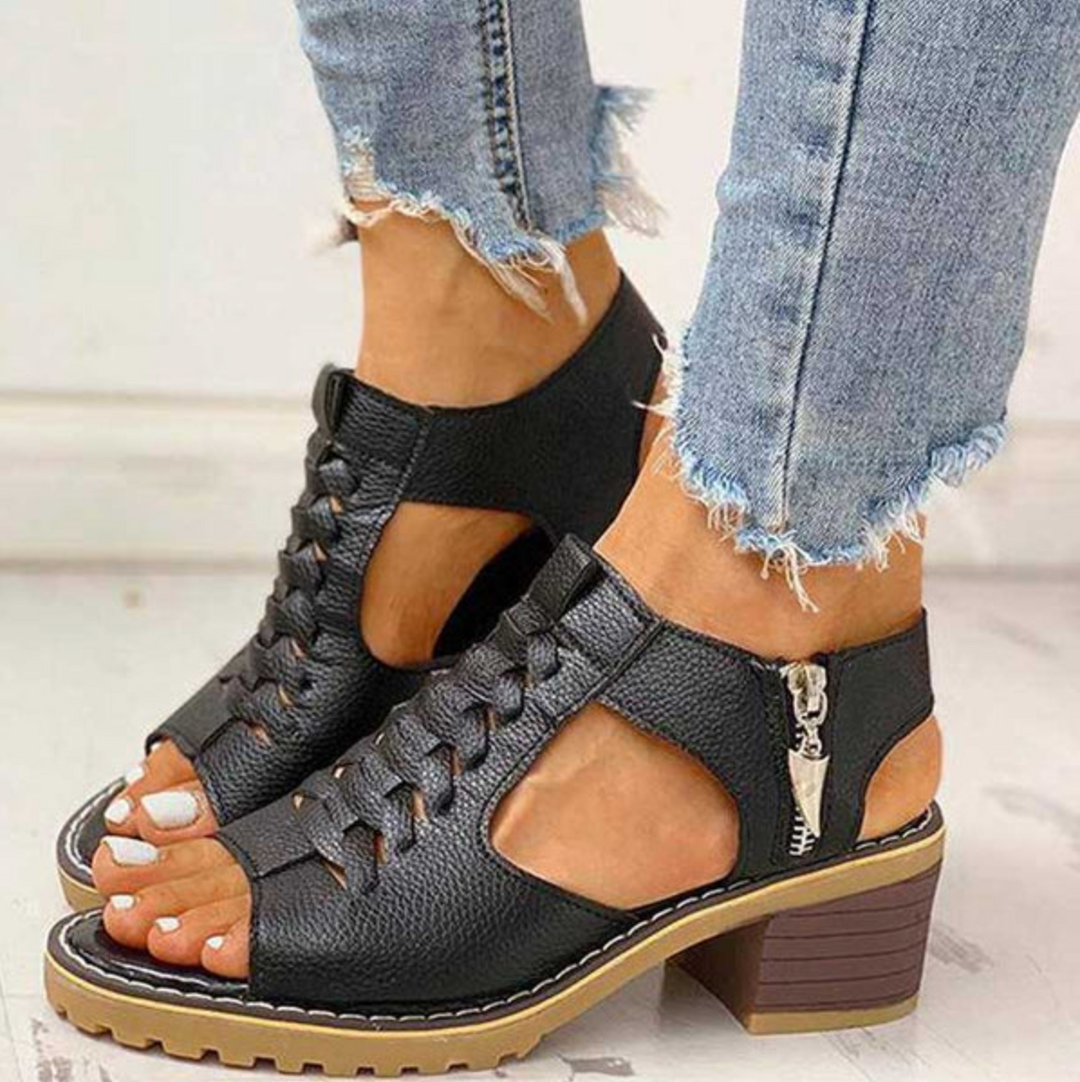 Felicity | Kvinders Justerbare Sandaler