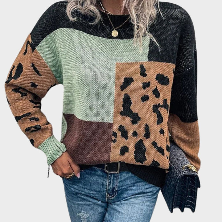 Caroline™ | Komfortabel Sweater