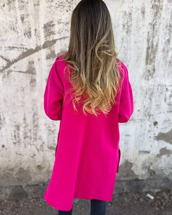 Arlene™ | Langærmet Cardigan