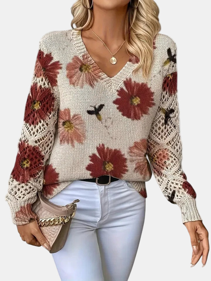 Allison™ | Behagelig Sweater