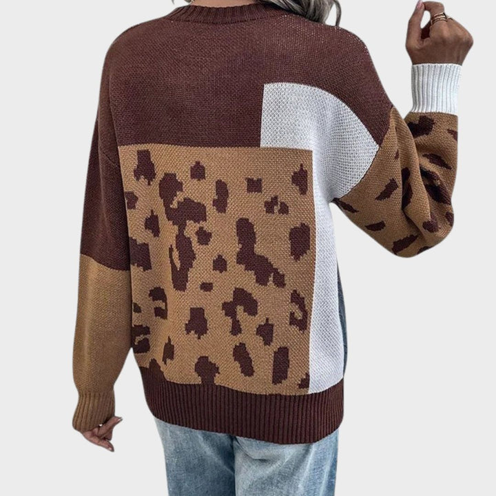 Caroline™ | Komfortabel Sweater