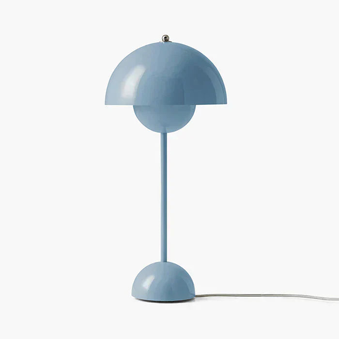 Genopladelig Trådløs Bordlampe med Justerbar Lysstyrke og Farvemuligheder