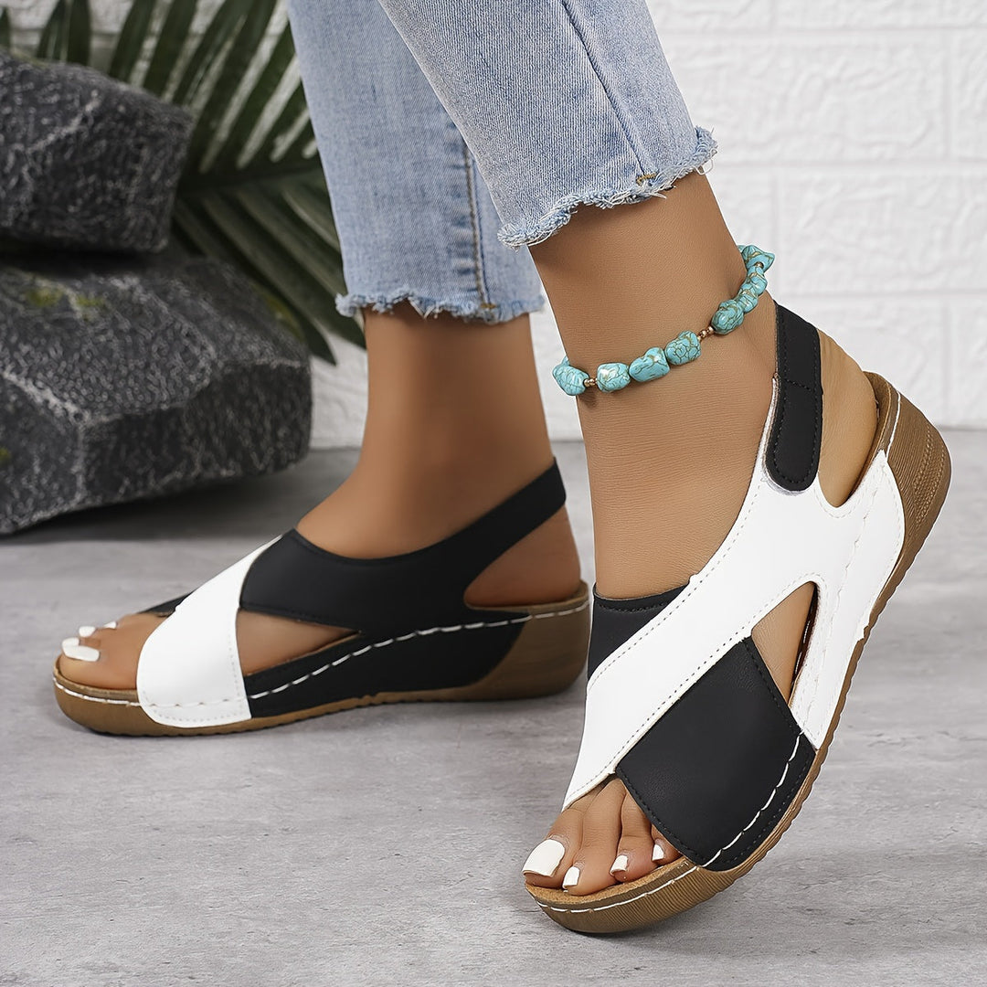 Giselle | Kvinders Justerbare Sandaler