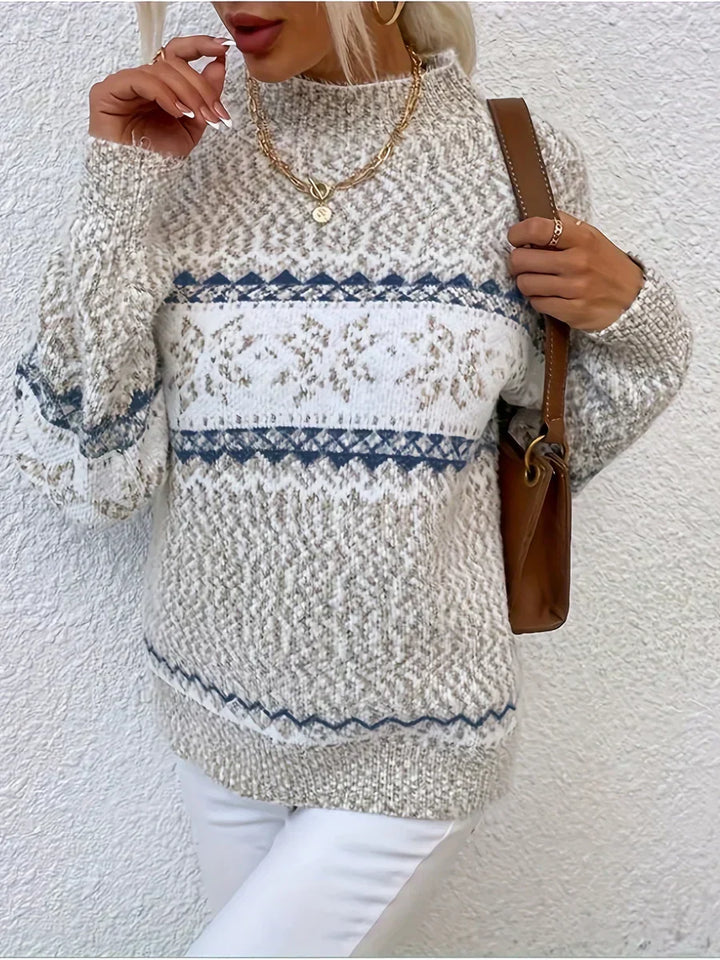 Mirabelle™ | Ubesværet Chic Bluse