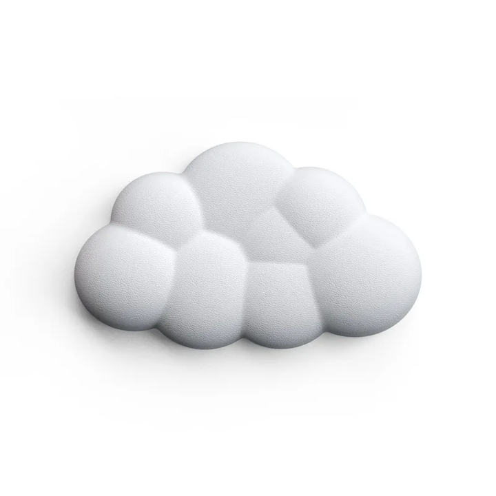 Memory Foam Håndledsstøtte med Kosmisk Design