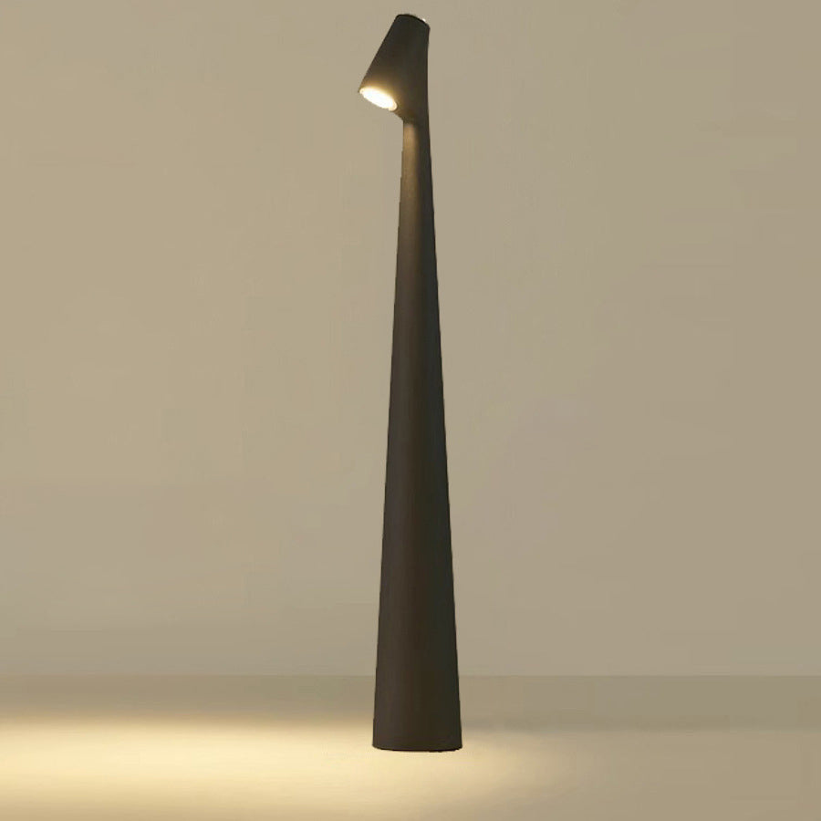 Genopladelig Touch Bordlampe med Dæmpning og Farver
